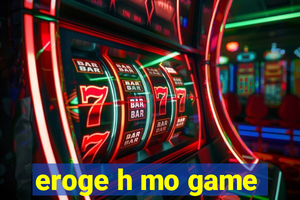 eroge h mo game